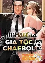 Bí Mật Của Gia Tộc Chaebol Đời Thứ Ba