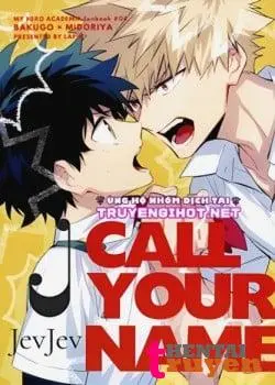 Call Your Name – My Hero Academia Dj