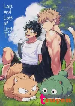 Lots And Lots Of Little Thing [Dj] [Deku×Baku]