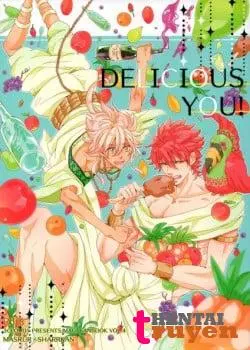 Magi Dj - Delicious You!