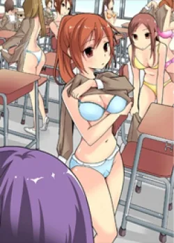 Sneaked Into A Horny Girls' School