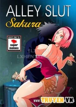 Alley Slut Sakura