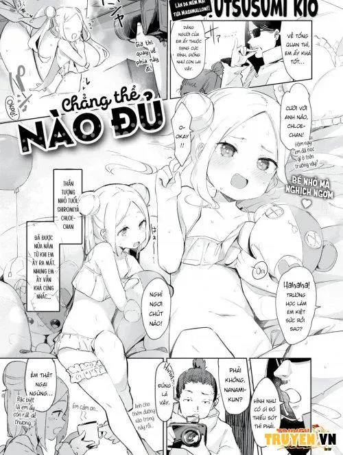 Chẳng Thể Nào Đủ Hentai Truyen