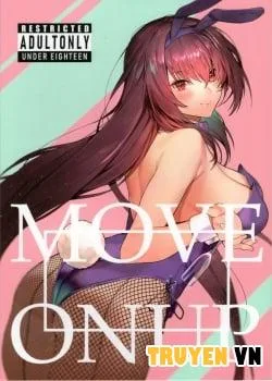 Hentai MOVE ON UP - Cosplay Thỏ Ngọc