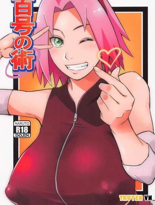 Hentai Naruto 105 Cấm Thuật