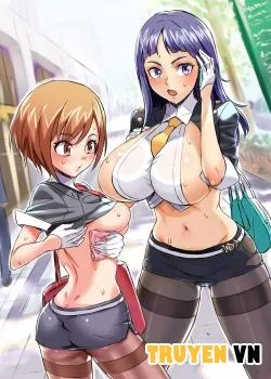 Hình Hentai CG Nóng Bỏng Kaisha 2