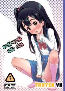 Mochi Mochi Anko Chan