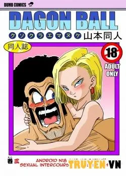 Robot Số 18 Và Mister Satan!! Cuộc Đối Đầu Tình Dục!