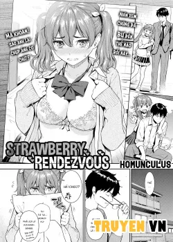 Strawberry Rendezvous