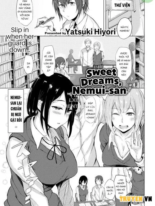 Sweet Dreams, Nemui-san