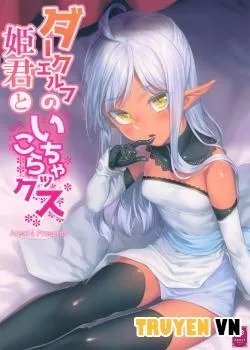 The Dark Elves Princess