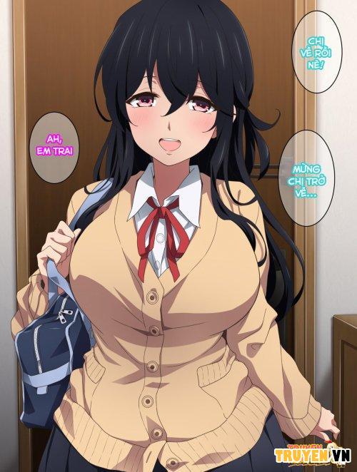 Onee-chan Wa Itsumo Boku Ni Onara O Kagasete Kureru